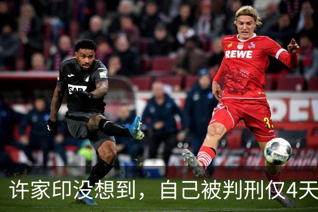 许家印没想到，自己被判刑仅4天，王健林就凭一举动实现口碑暴涨